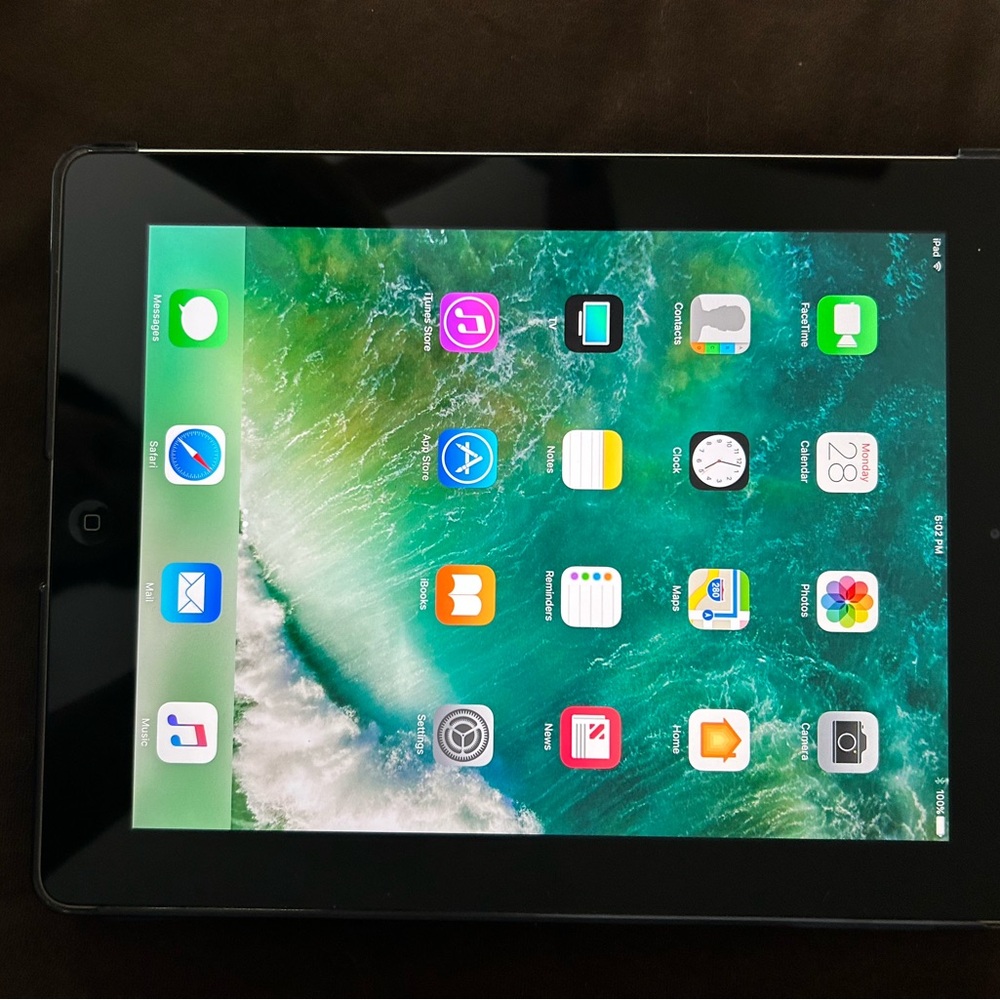 iPad version 10